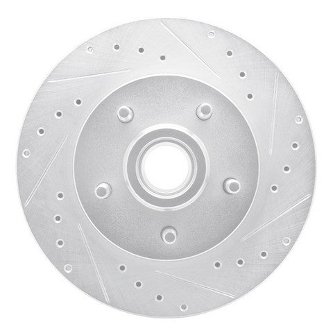Disc Brake Rotor Dynamic Friction 631-48024R