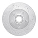 Disc Brake Rotor Dynamic Friction 631-48024R