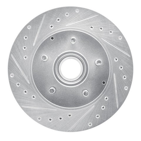 Disc Brake Rotor Dynamic Friction 631-48025L