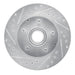 Disc Brake Rotor Dynamic Friction 631-48025L