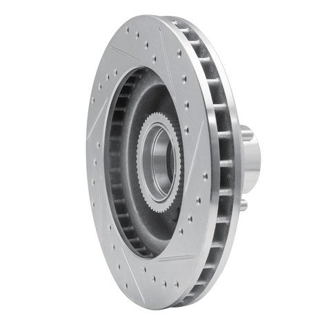 Disc Brake Rotor Dynamic Friction 631-48025L