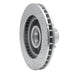 Disc Brake Rotor Dynamic Friction 631-48025L