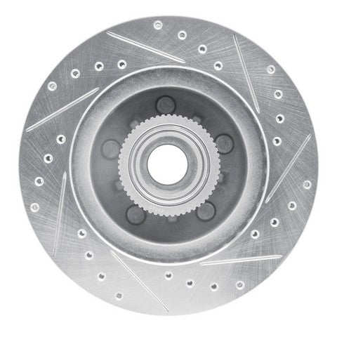 Disc Brake Rotor Dynamic Friction 631-48025L