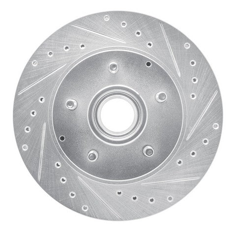 Disc Brake Rotor Dynamic Friction 631-48025R