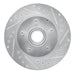 Disc Brake Rotor Dynamic Friction 631-48025R