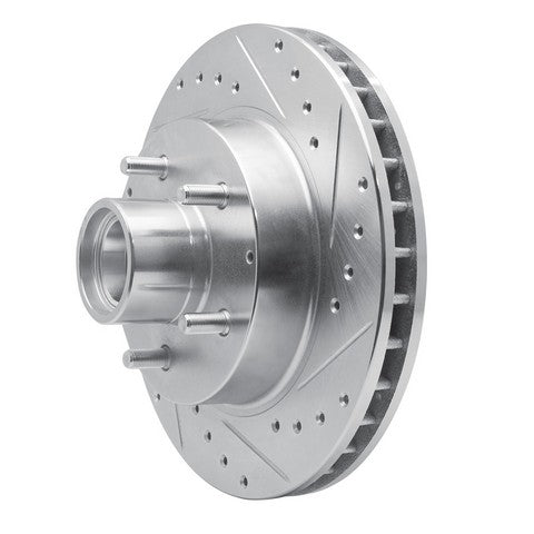 Disc Brake Rotor Dynamic Friction 631-48025R