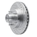 Disc Brake Rotor Dynamic Friction 631-48025R