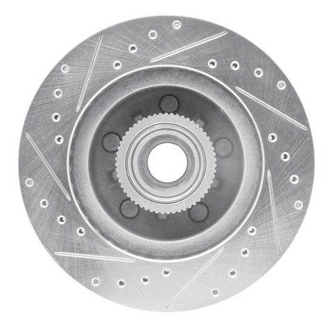 Disc Brake Rotor Dynamic Friction 631-48025R
