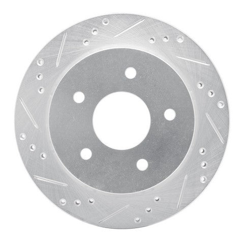 Disc Brake Rotor Dynamic Friction 631-48032L