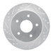 Disc Brake Rotor Dynamic Friction 631-48032L