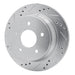Disc Brake Rotor Dynamic Friction 631-48032L