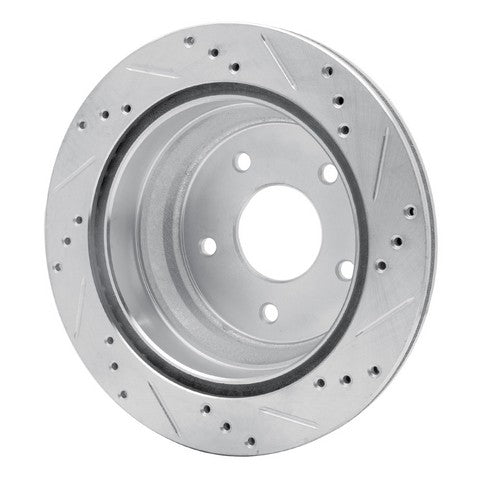 Disc Brake Rotor Dynamic Friction 631-48032L
