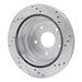 Disc Brake Rotor Dynamic Friction 631-48032L
