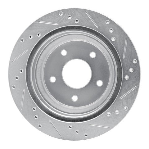 Disc Brake Rotor Dynamic Friction 631-48032L