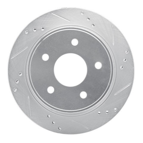 Disc Brake Rotor Dynamic Friction 631-48032R