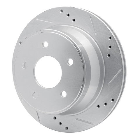 Disc Brake Rotor Dynamic Friction 631-48032R