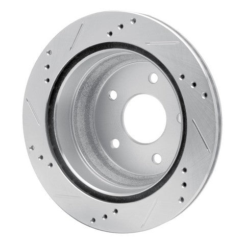 Disc Brake Rotor Dynamic Friction 631-48032R