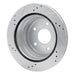 Disc Brake Rotor Dynamic Friction 631-48032R