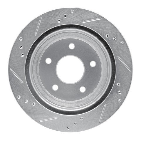 Disc Brake Rotor Dynamic Friction 631-48032R