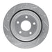 Disc Brake Rotor Dynamic Friction 631-48032R