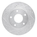 Disc Brake Rotor Dynamic Friction 631-48034L