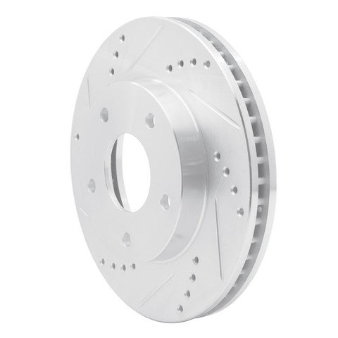 Disc Brake Rotor Dynamic Friction 631-48034L