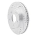 Disc Brake Rotor Dynamic Friction 631-48034L