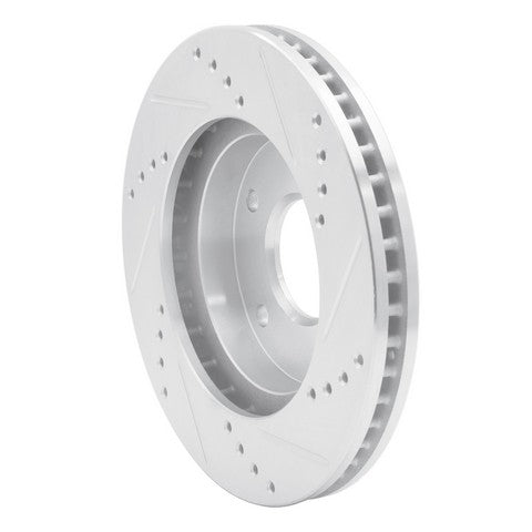 Disc Brake Rotor Dynamic Friction 631-48034L