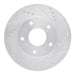 Disc Brake Rotor Dynamic Friction 631-48034R