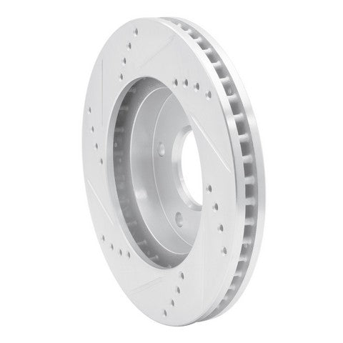 Disc Brake Rotor Dynamic Friction 631-48034R