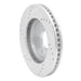 Disc Brake Rotor Dynamic Friction 631-48034R