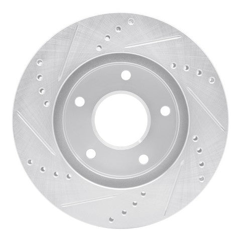 Disc Brake Rotor Dynamic Friction 631-48034R