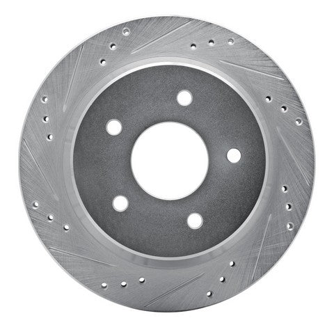 Disc Brake Rotor Dynamic Friction 631-48035L