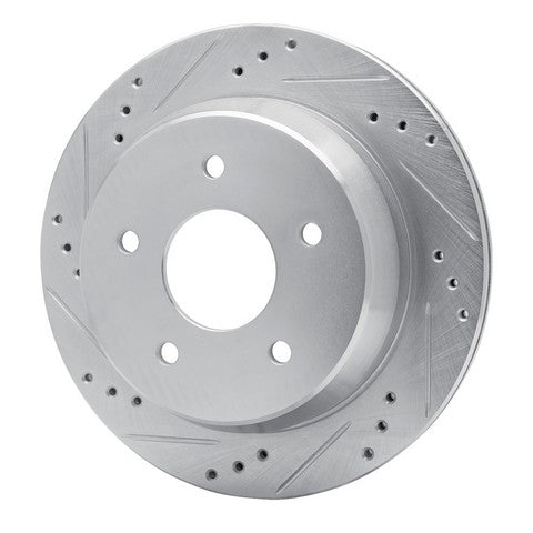Disc Brake Rotor Dynamic Friction 631-48035L