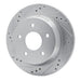 Disc Brake Rotor Dynamic Friction 631-48035L