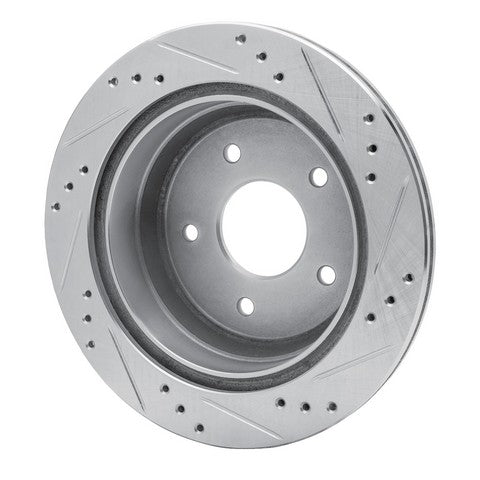Disc Brake Rotor Dynamic Friction 631-48035L