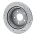 Disc Brake Rotor Dynamic Friction 631-48035L