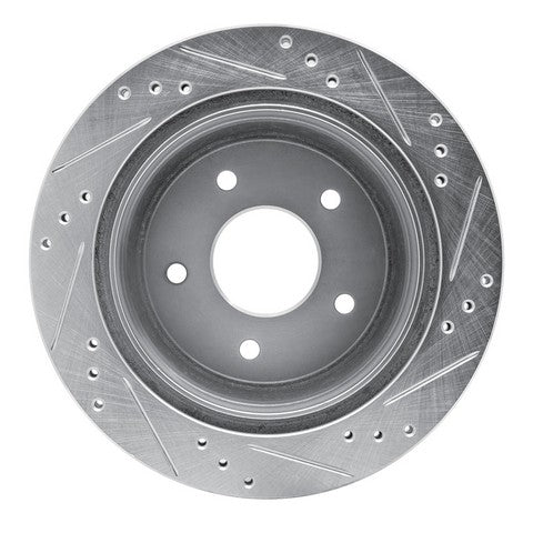 Disc Brake Rotor Dynamic Friction 631-48035L