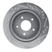 Disc Brake Rotor Dynamic Friction 631-48035L