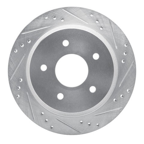 Disc Brake Rotor Dynamic Friction 631-48035R
