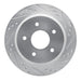 Disc Brake Rotor Dynamic Friction 631-48035R
