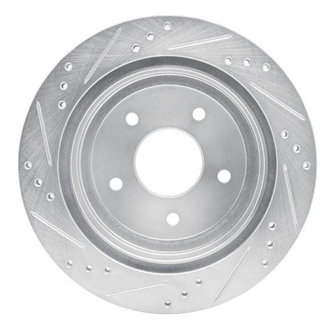 Disc Brake Rotor Dynamic Friction 631-48035R