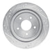 Disc Brake Rotor Dynamic Friction 631-48035R