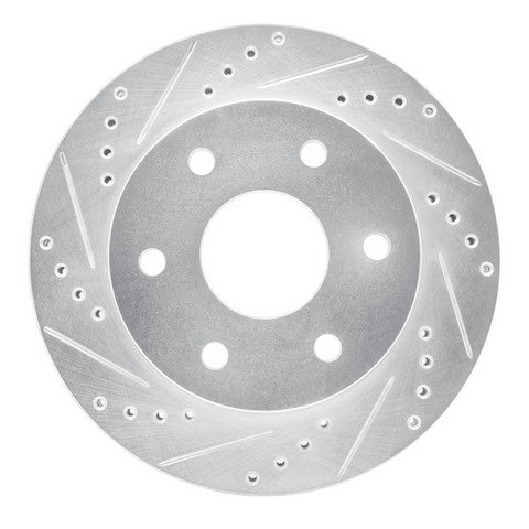 Disc Brake Rotor Dynamic Friction 631-48036L