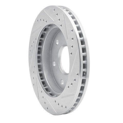 Disc Brake Rotor Dynamic Friction 631-48036L