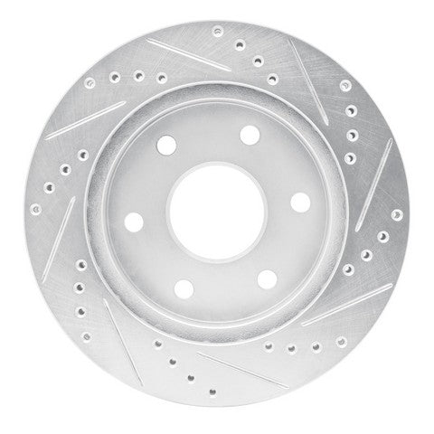 Disc Brake Rotor Dynamic Friction 631-48036L