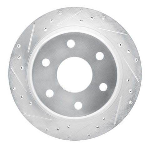 Disc Brake Rotor Dynamic Friction 631-48037L