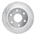 Disc Brake Rotor Dynamic Friction 631-48037L
