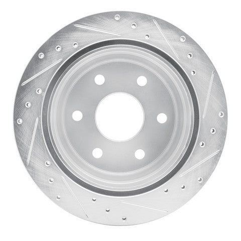 Disc Brake Rotor Dynamic Friction 631-48037L