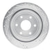 Disc Brake Rotor Dynamic Friction 631-48037L